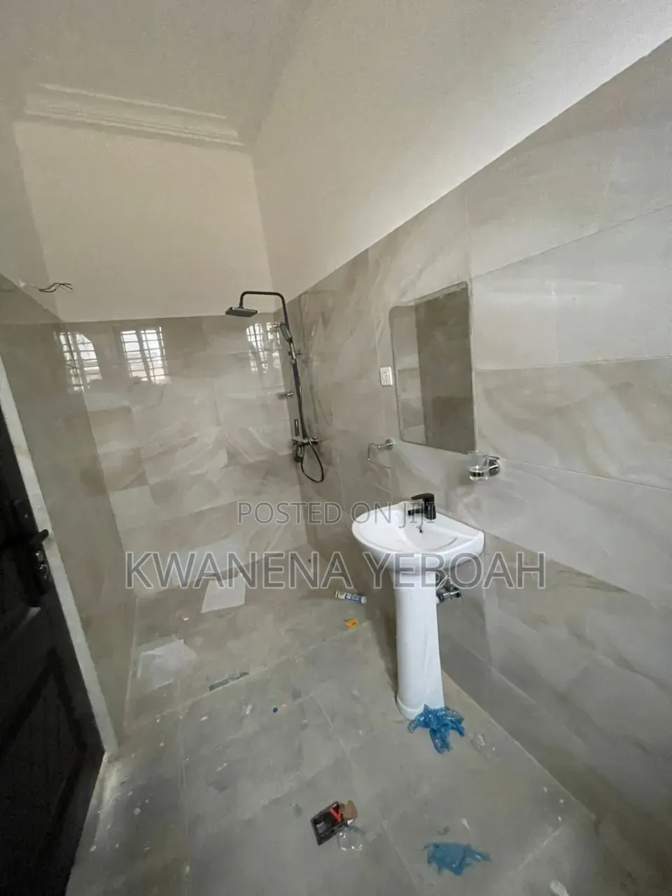 1bdrm Apartment in Amasaman for rent