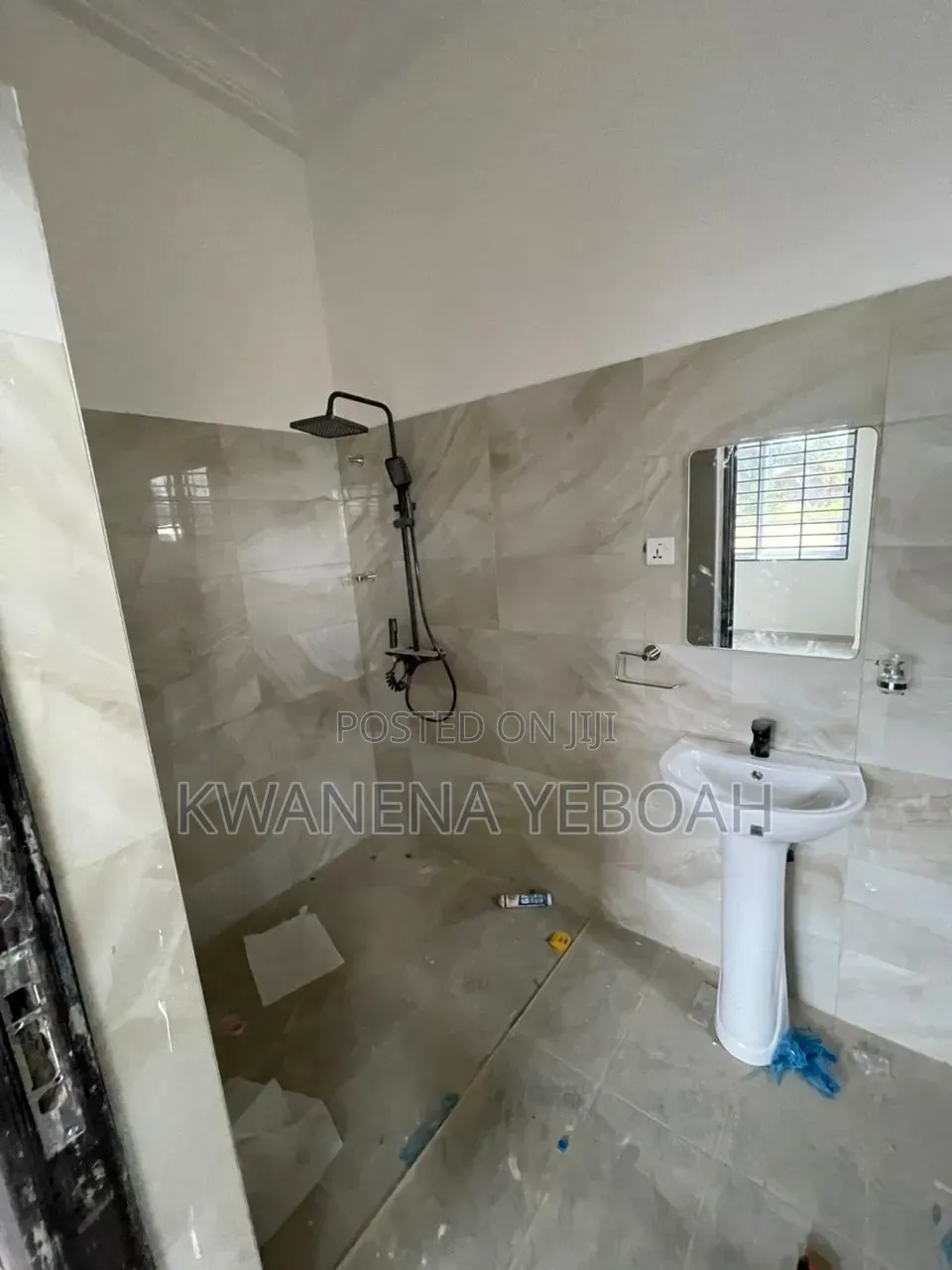 1bdrm Apartment in Amasaman for rent