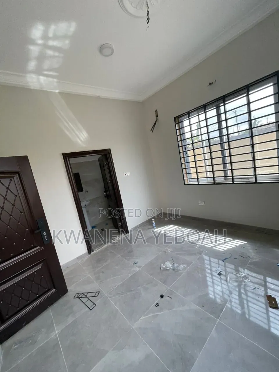 1bdrm Apartment in Amasaman for rent