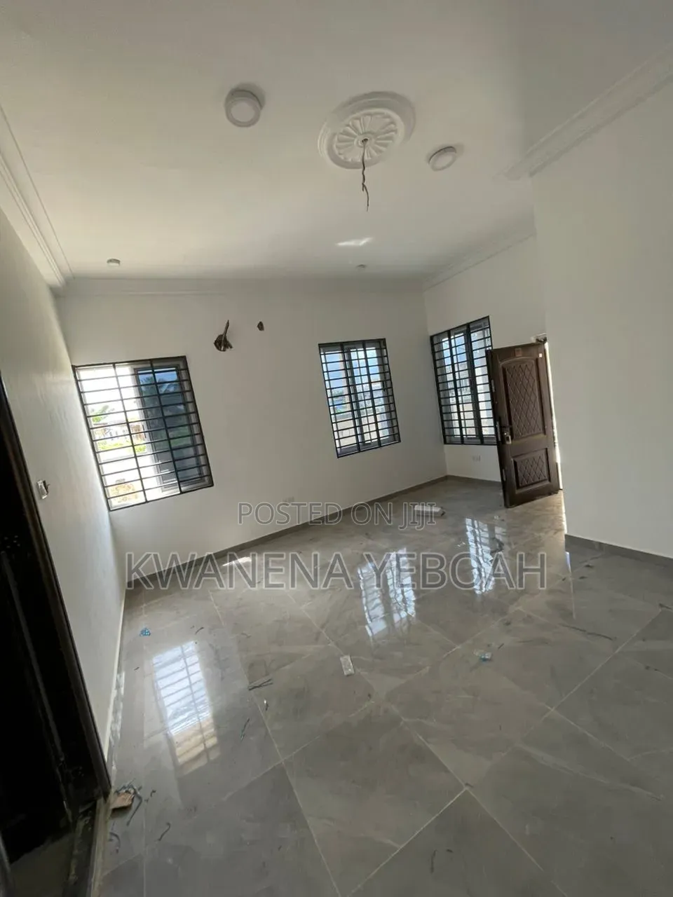 1bdrm Apartment in Amasaman for rent