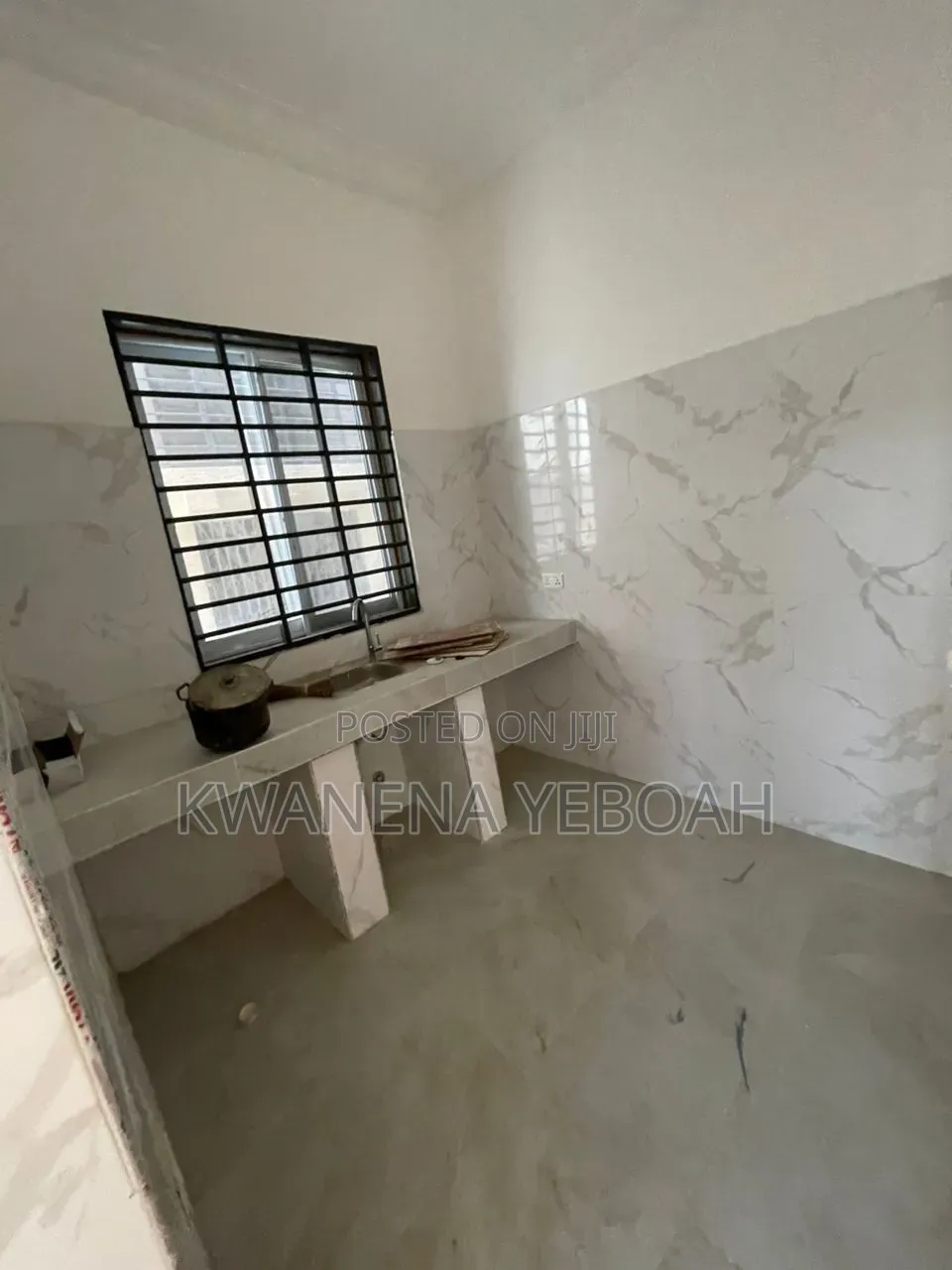 1bdrm Apartment in Amasaman for rent