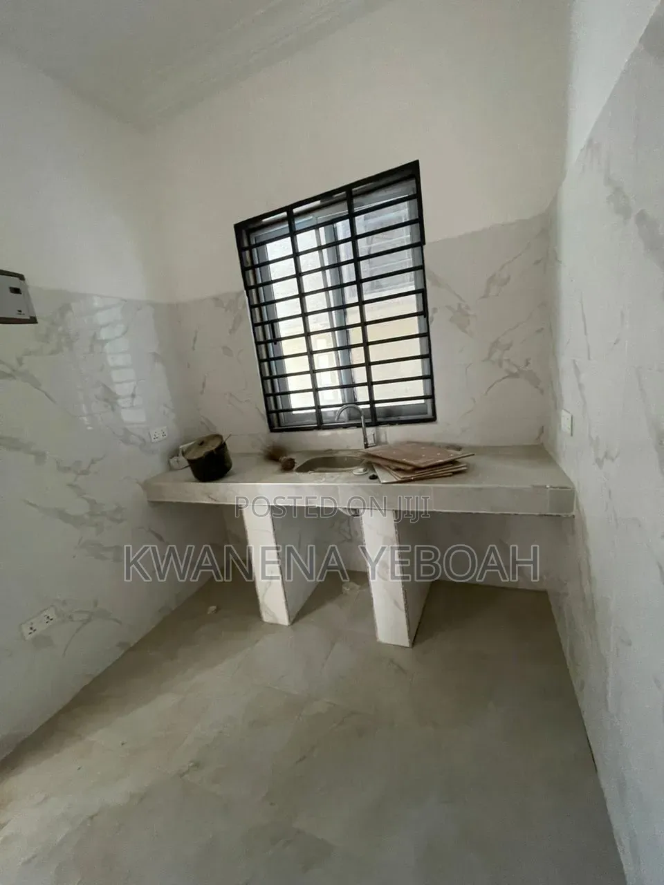 1bdrm Apartment in Amasaman for rent