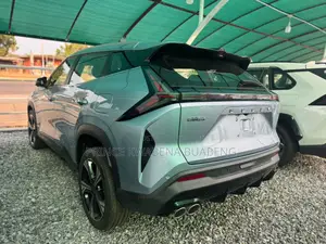 New Geely Coolray 1.5 FWD 2024 Gray