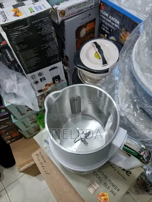 Hoffman Blender Kettle