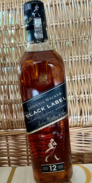 Johnnie Walker Black Label 12 Years