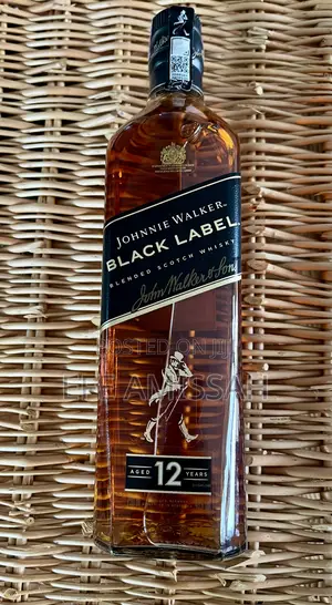 Johnnie Walker Black Label 12 Years