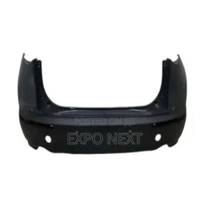 Mazda Cx-30 2020-2022 Rear Back Bumper