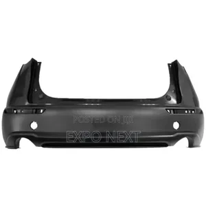 Mazda Cx-30 2020-2022 Rear Back Bumper