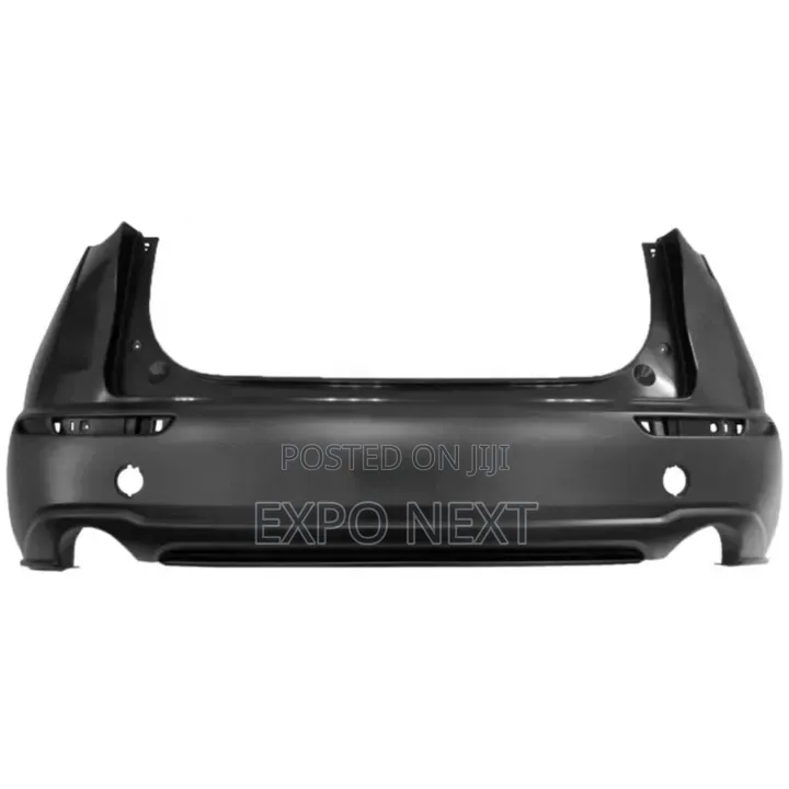 Mazda Cx-30 2020-2022 Rear Back Bumper