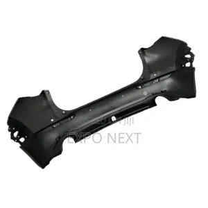 Mazda Cx-30 2020-2022 Rear Back Bumper