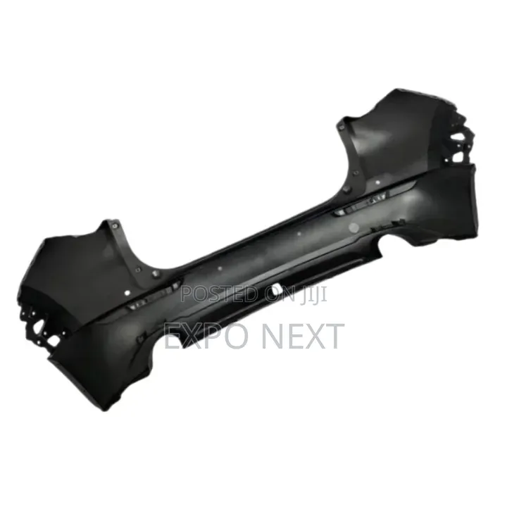 Mazda Cx-30 2020-2022 Rear Back Bumper