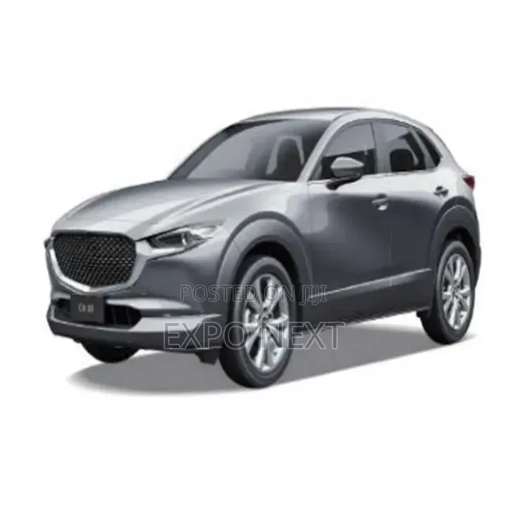 Mazda Cx-30 2020-2022 Rear Back Bumper