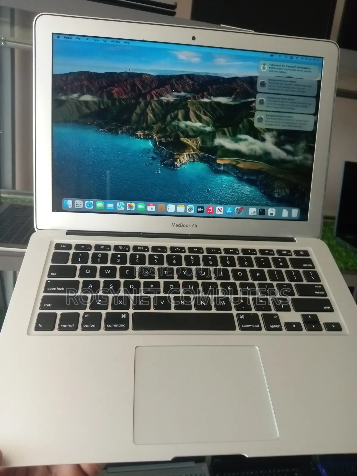Laptop Apple MacBook Air 2015 4GB Intel Core i5 SSD 128GB