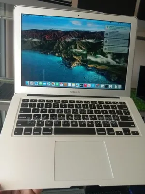 Laptop Apple MacBook Air 2015 4GB Intel Core i5 SSD 128GB
