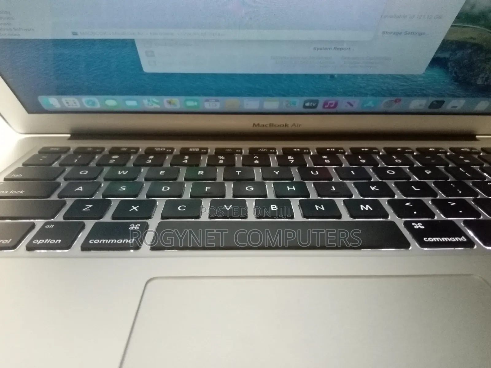 Laptop Apple MacBook Air 2015 4GB Intel Core i5 SSD 128GB