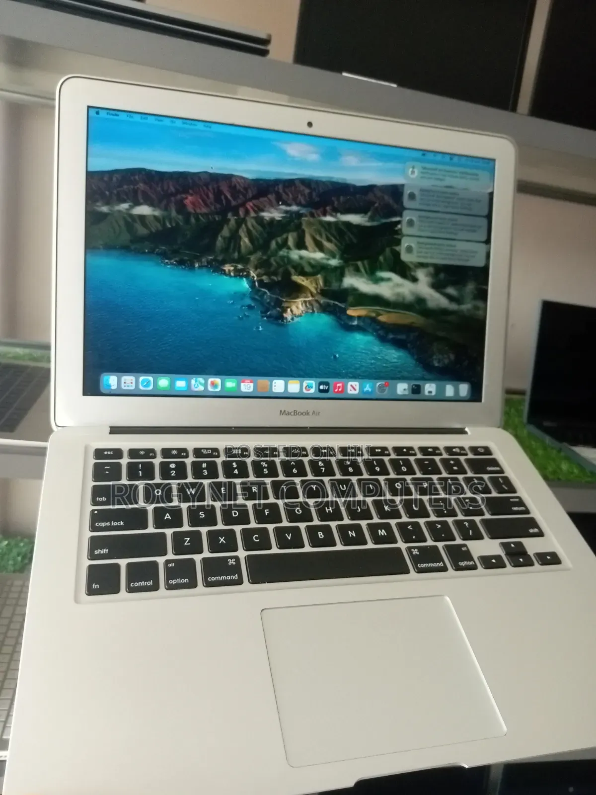 Laptop Apple MacBook Air 2015 4GB Intel Core i5 SSD 128GB