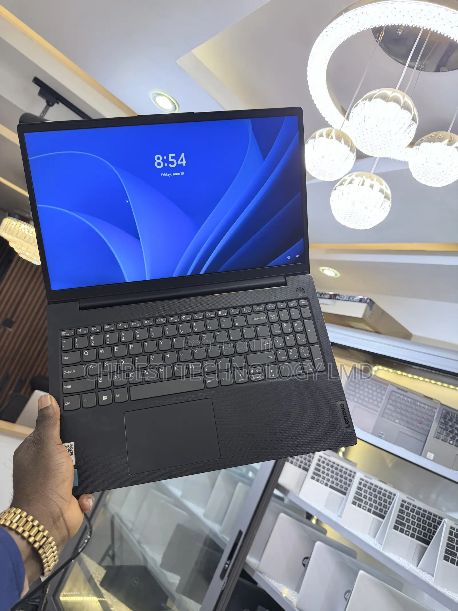 Laptop Lenovo Ideapad 3 16GB Intel Celeron SSD 256GB