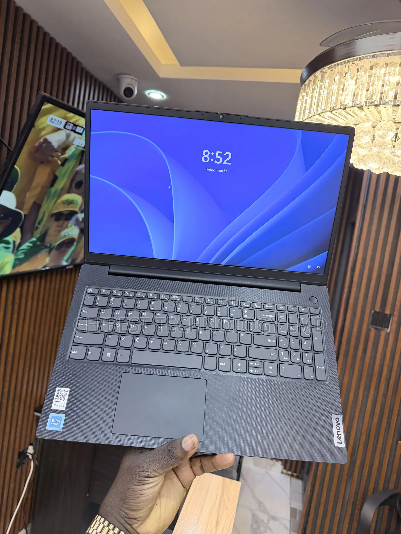 Laptop Lenovo Ideapad 3 16GB Intel Celeron SSD 256GB
