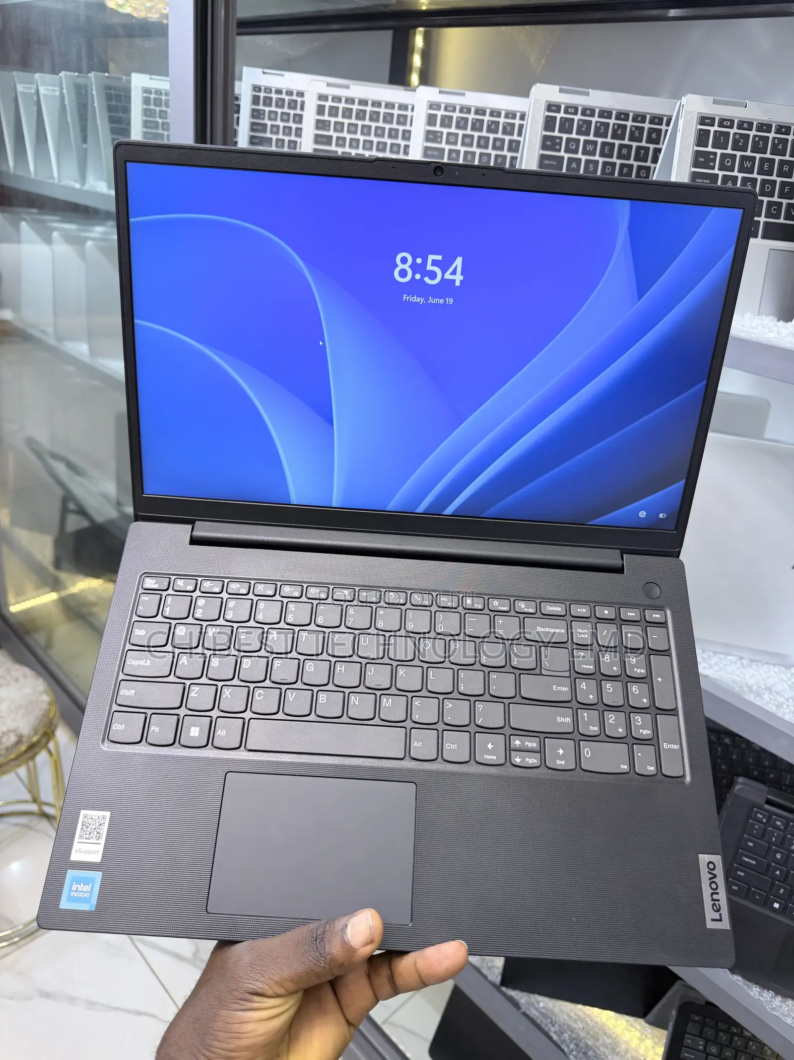 Laptop Lenovo Ideapad 3 16GB Intel Celeron SSD 256GB
