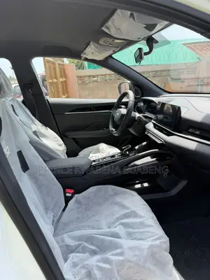 New Geely Coolray 2025 White