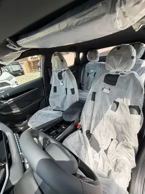 New Geely Coolray 2025 White