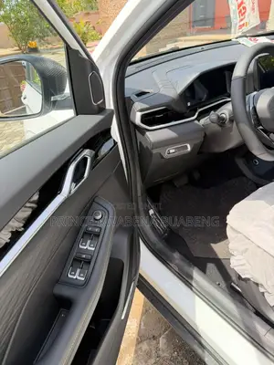New Geely Coolray 2025 White