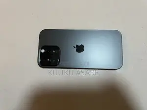 Apple iPhone 16 Pro Max 256 GB Black