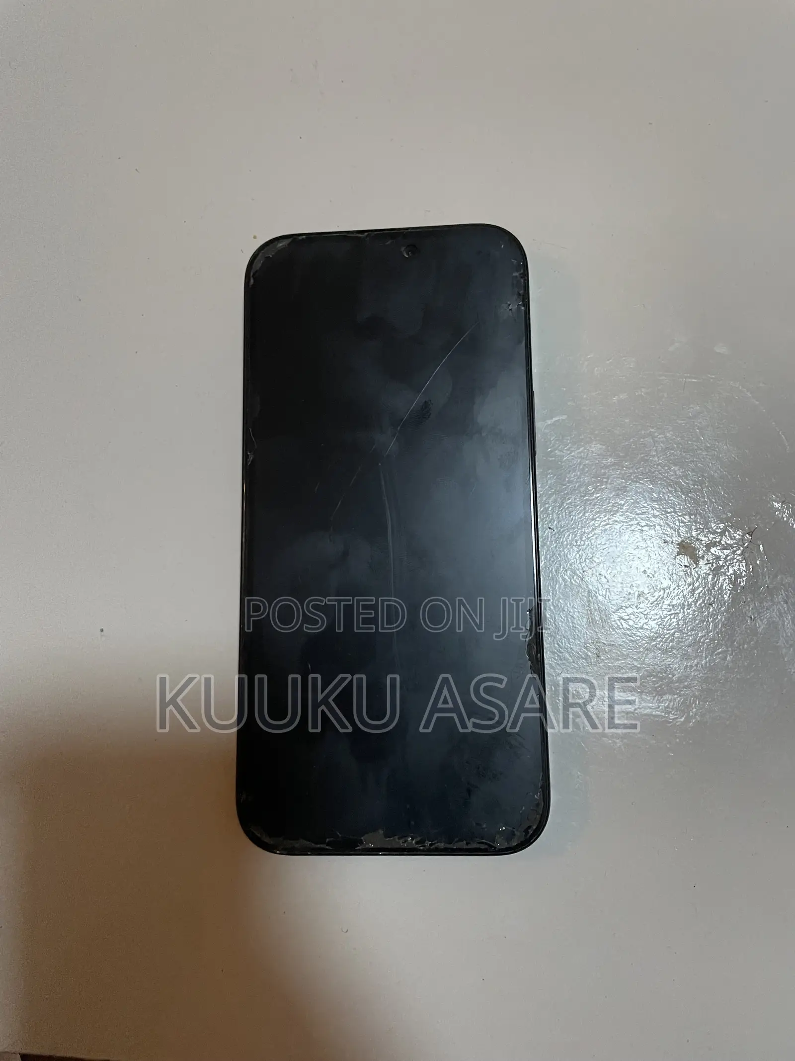 Apple iPhone 16 Pro Max 256 GB Black