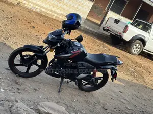 Motorcycle 2025 Black