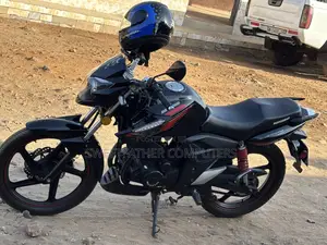 Motorcycle 2025 Black