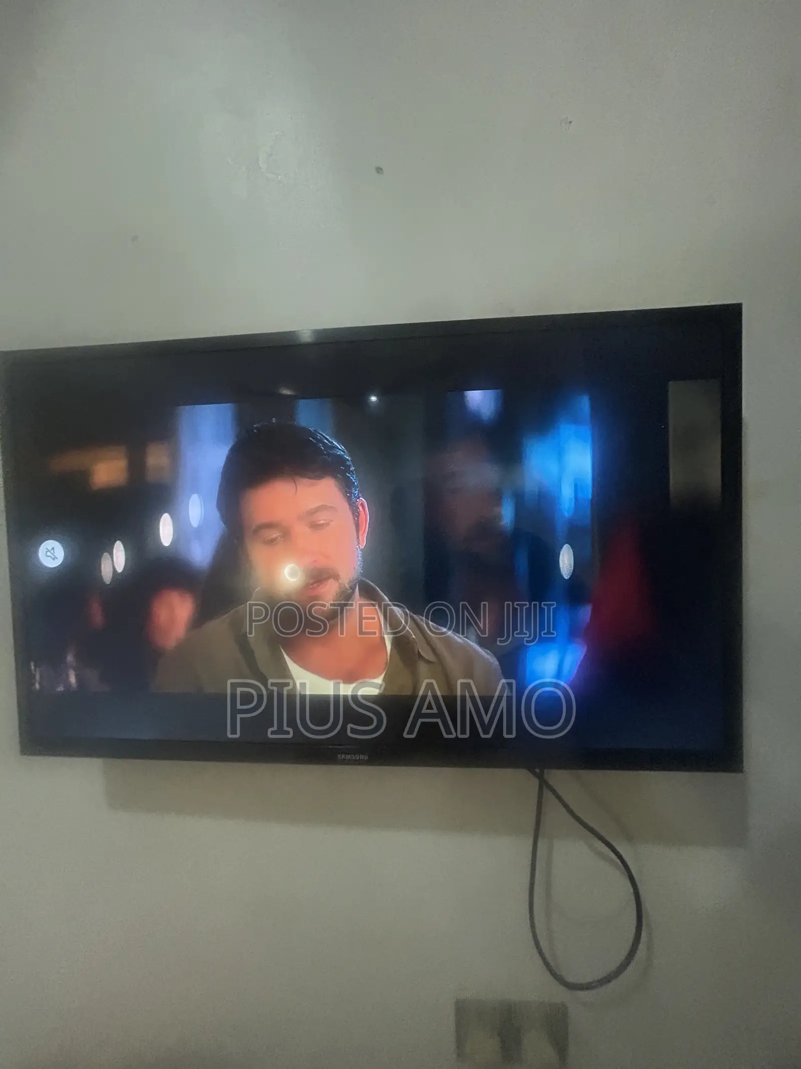 Nice Slightly Used Original Samsung 32” for Sale