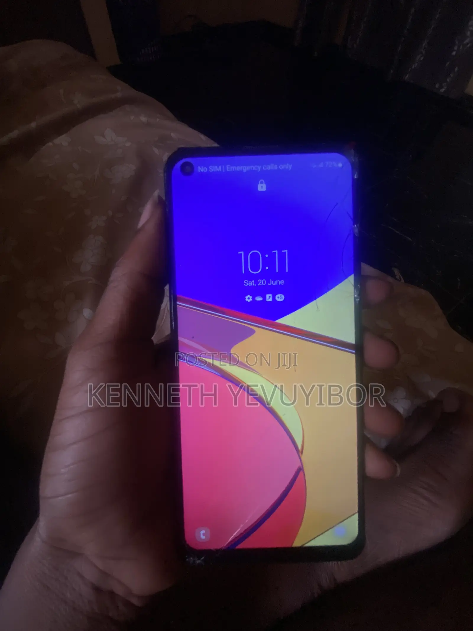 Samsung Galaxy A21s 64 GB