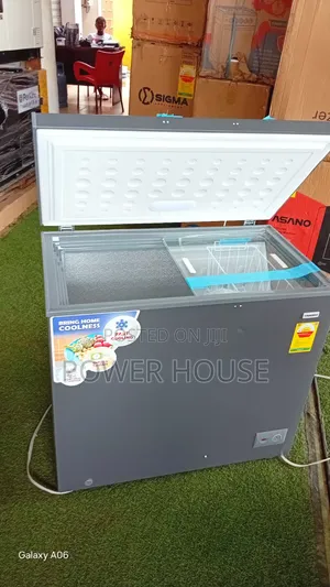The Perfect Cold Storage Solution for Every Home, Shop, and Business