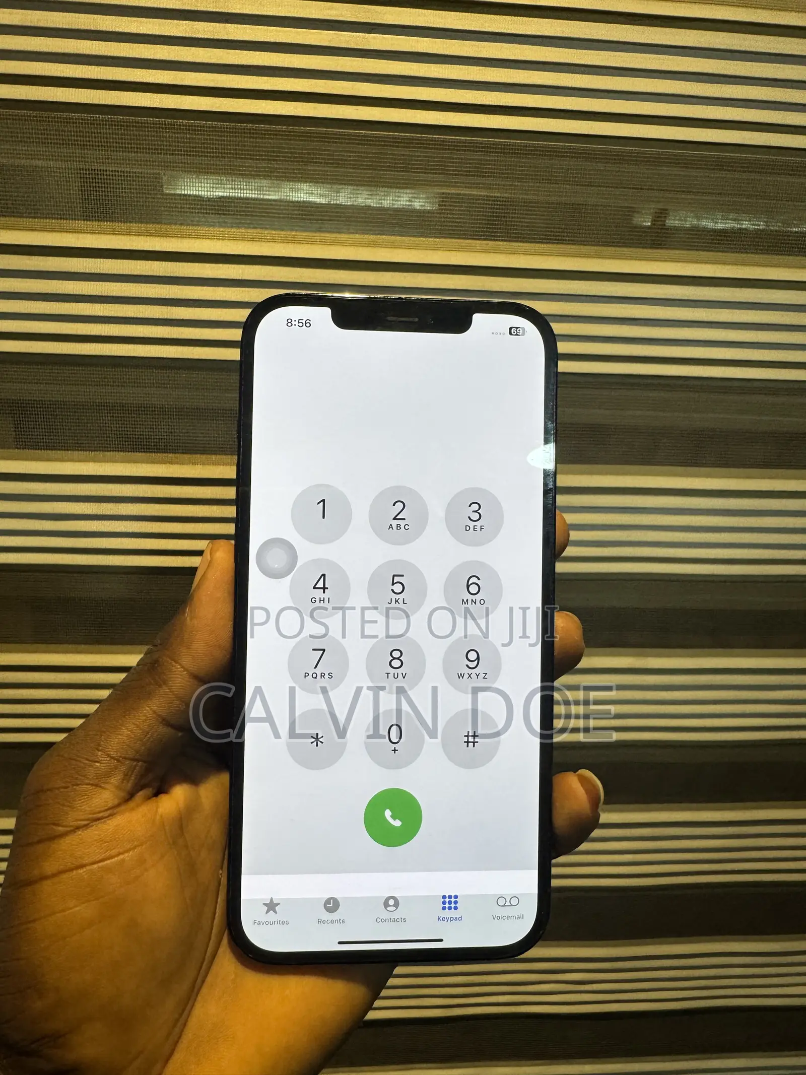 Apple iPhone 12 Pro Max 256 GB Blue