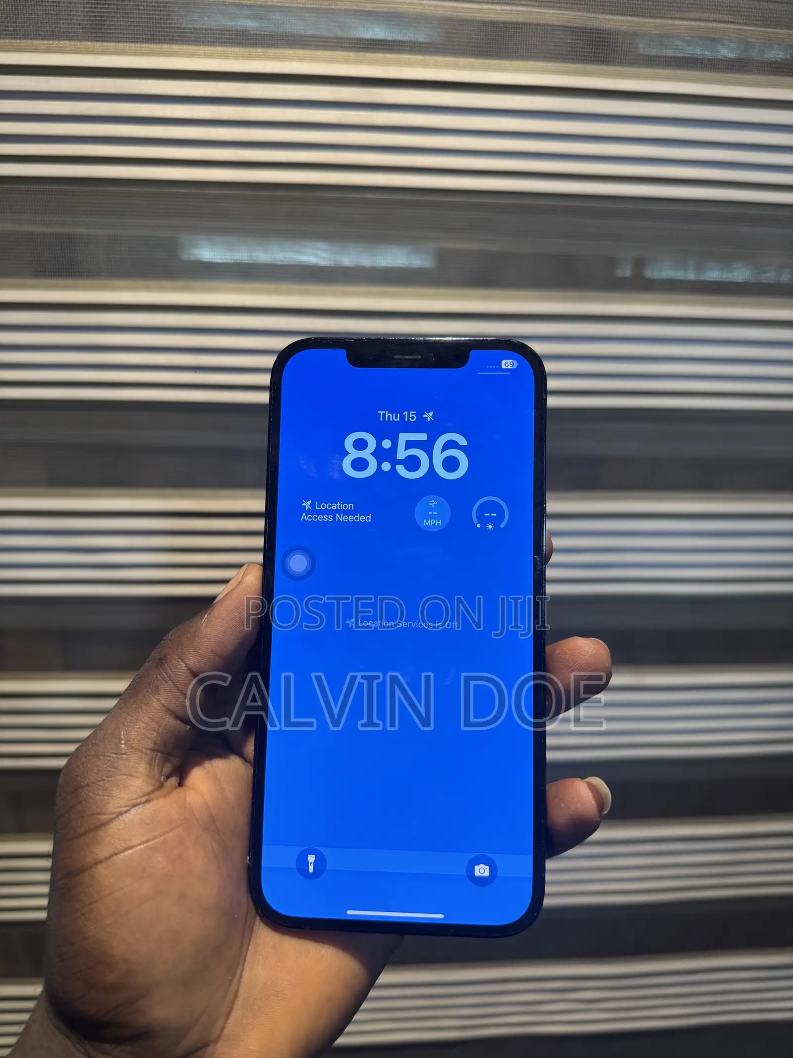Apple iPhone 12 Pro Max 256 GB Blue