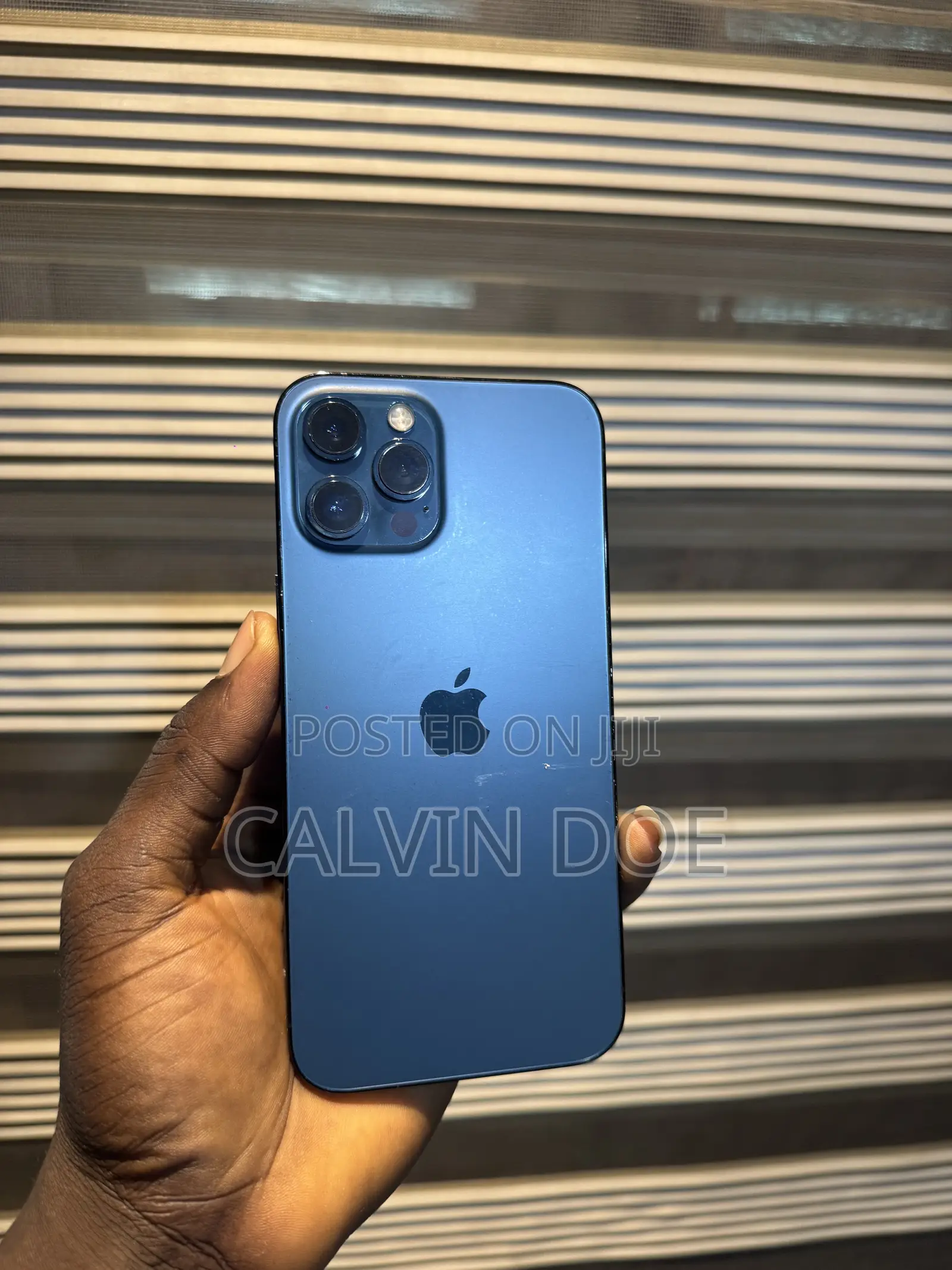 Apple iPhone 12 Pro Max 256 GB Blue
