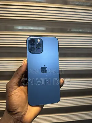 Apple iPhone 12 Pro Max 256 GB Blue