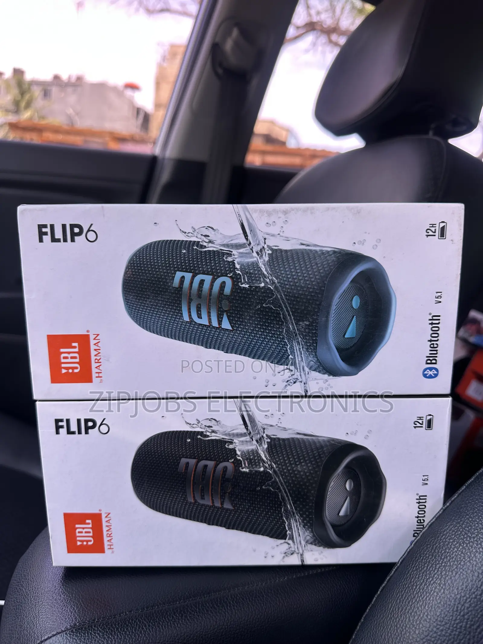 JBL Speakers