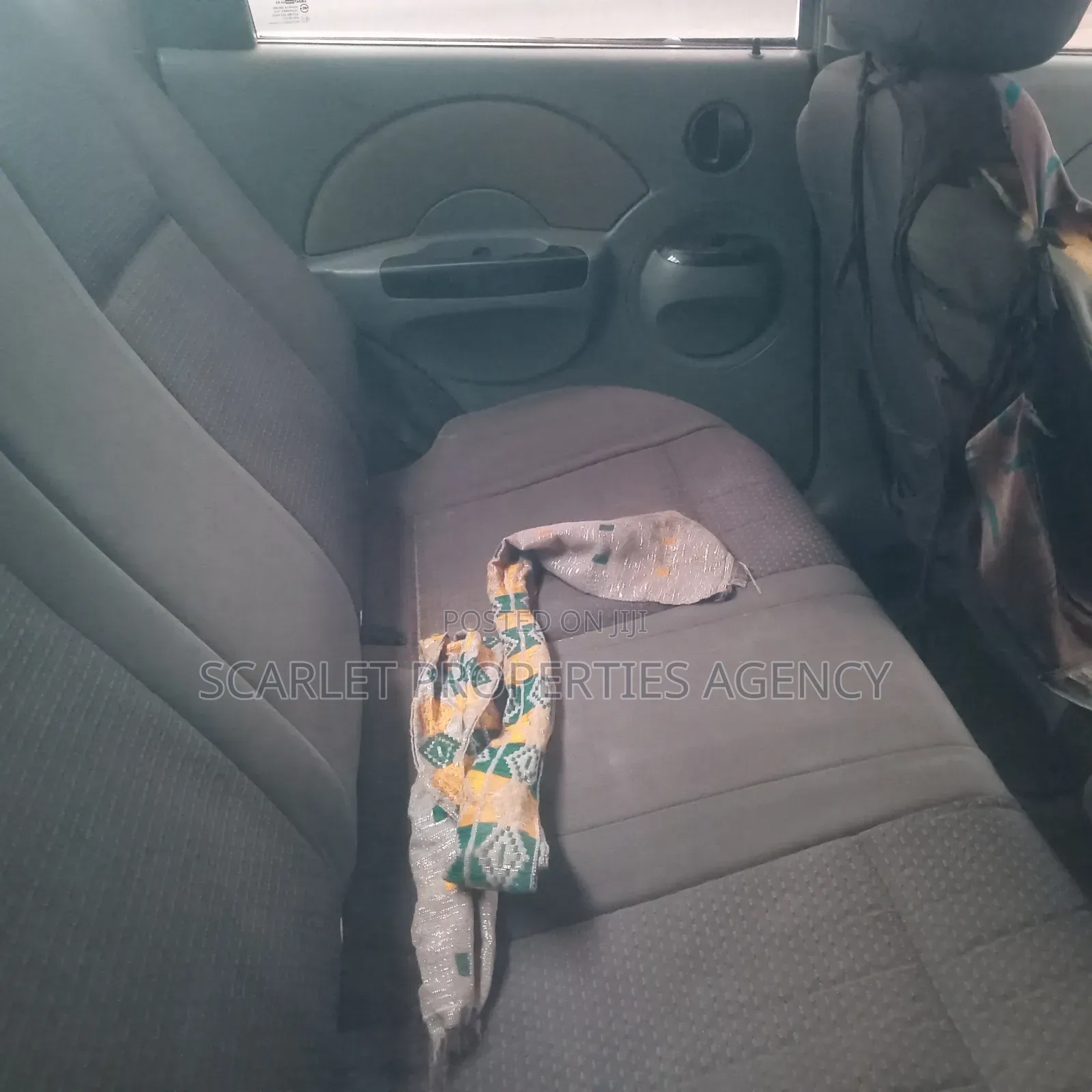 Chevrolet Aveo 2010 Silver