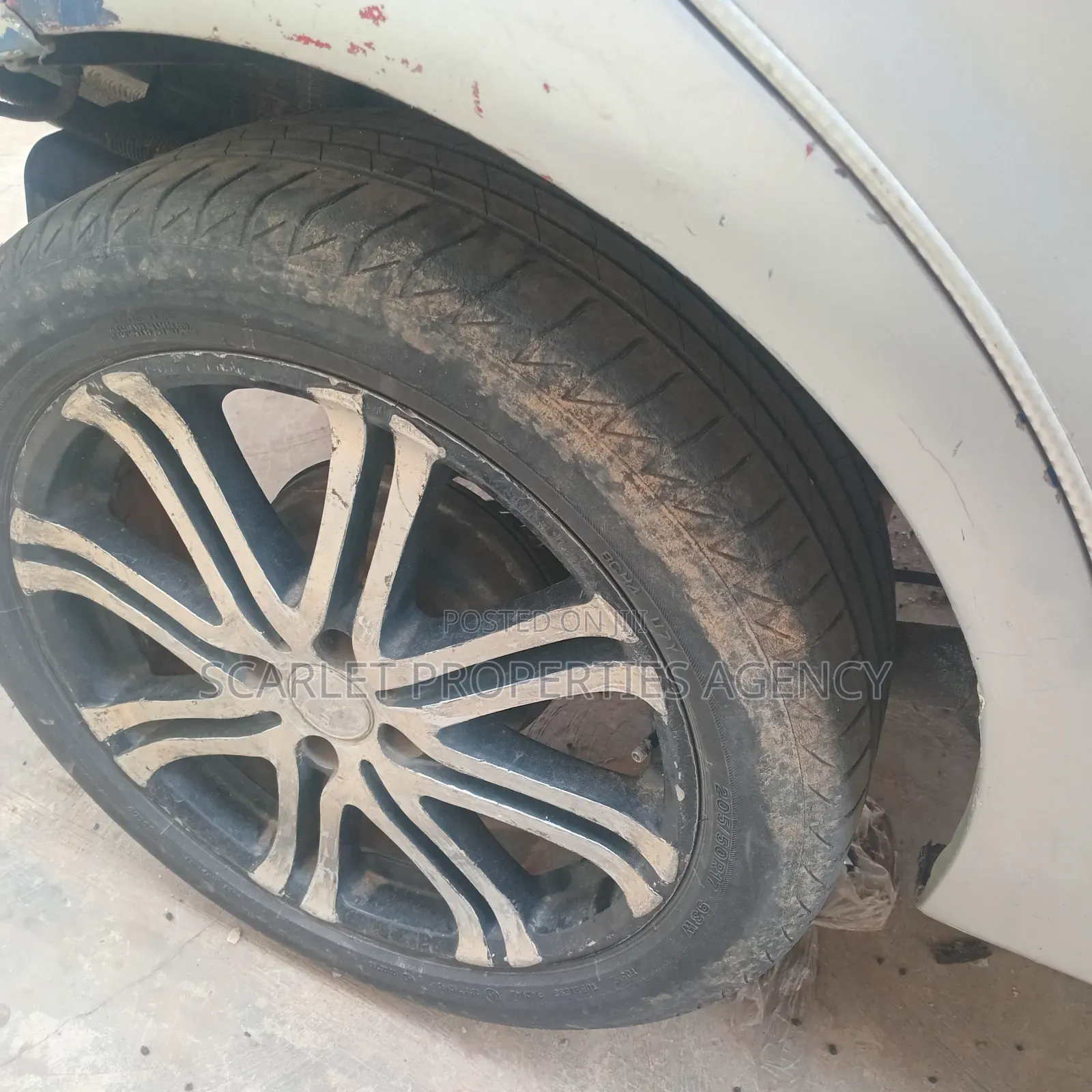 Chevrolet Aveo 2010 Silver