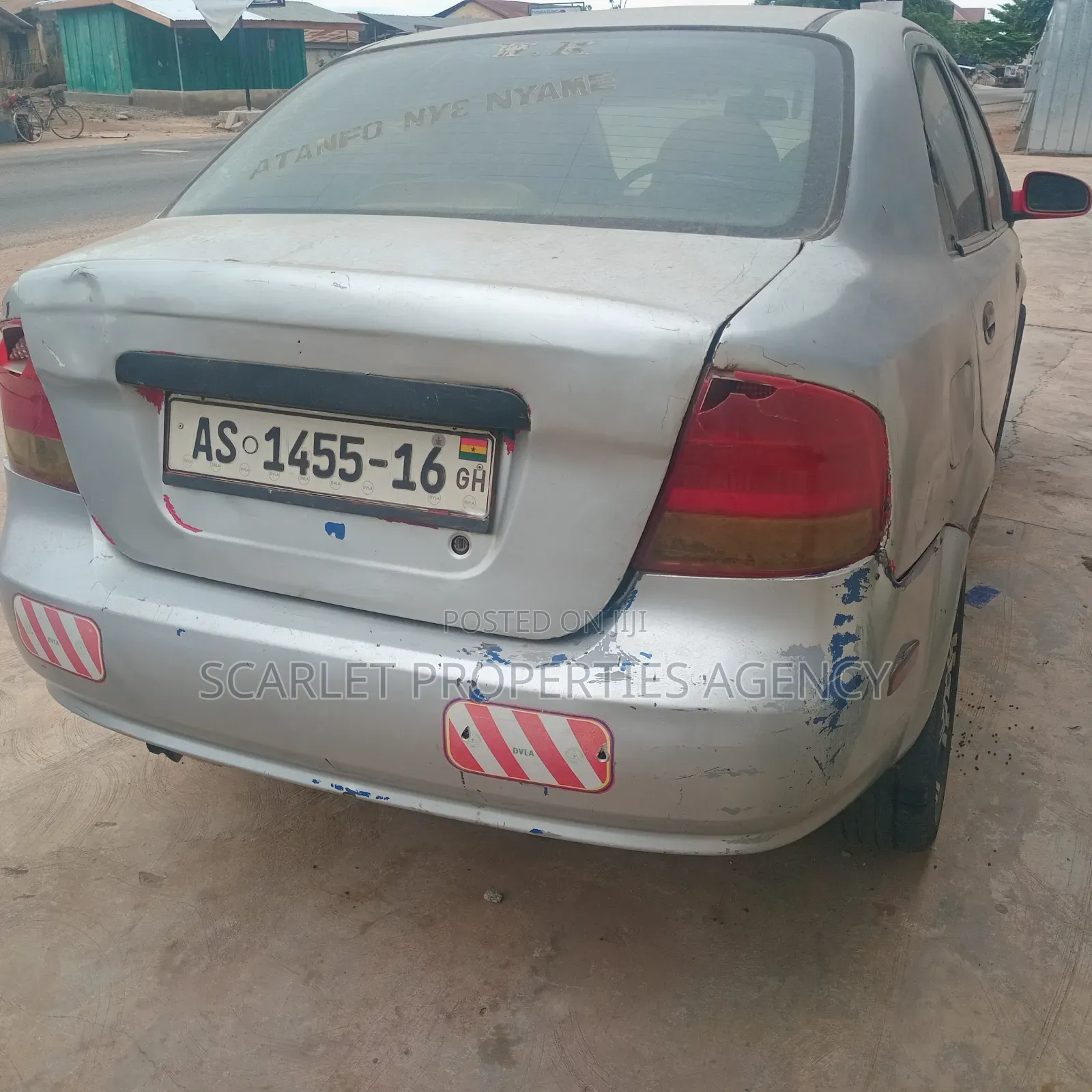 Chevrolet Aveo 2010 Silver