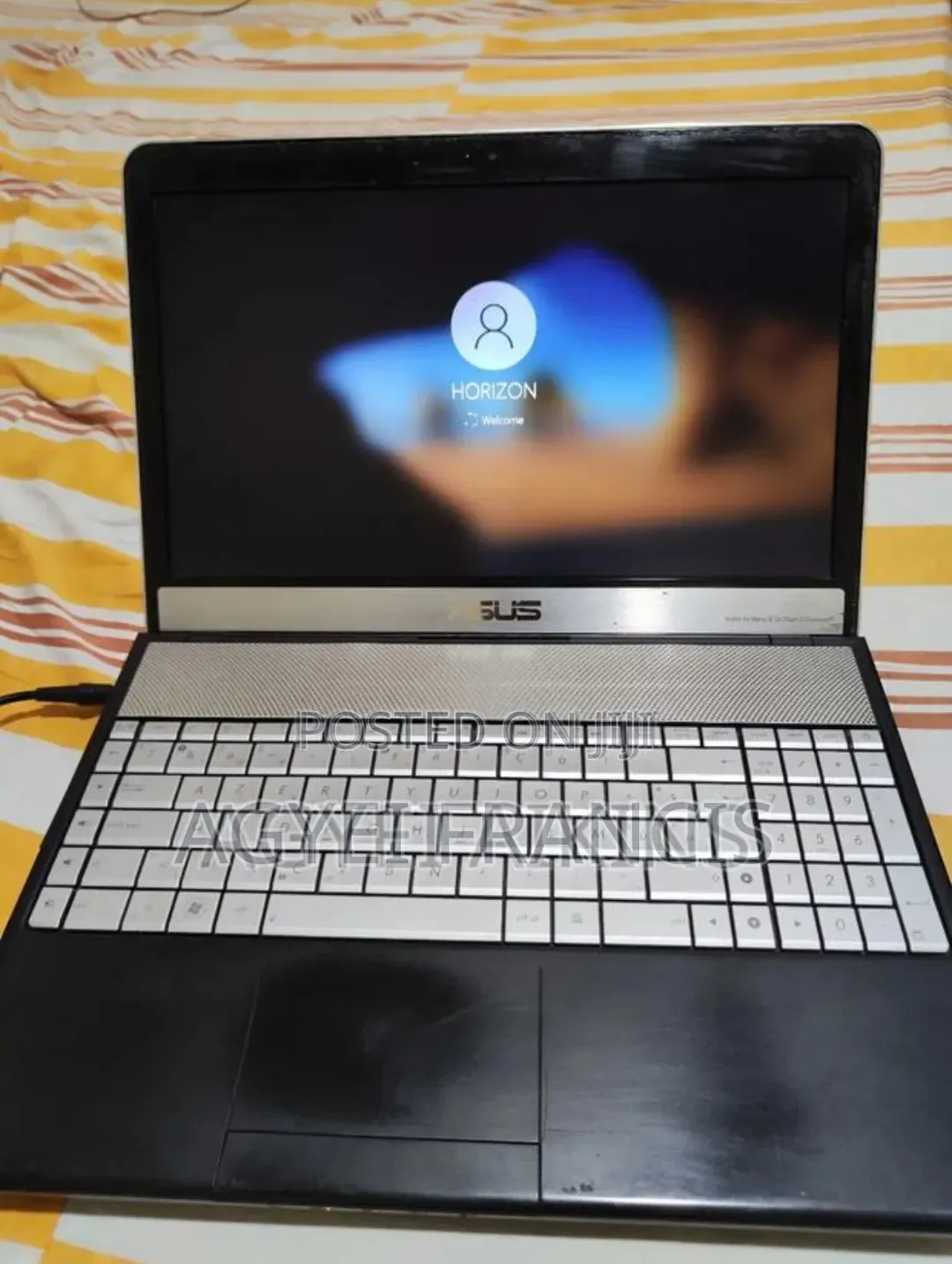 Laptop Asus 12GB Intel Core i7 HDD 1T
