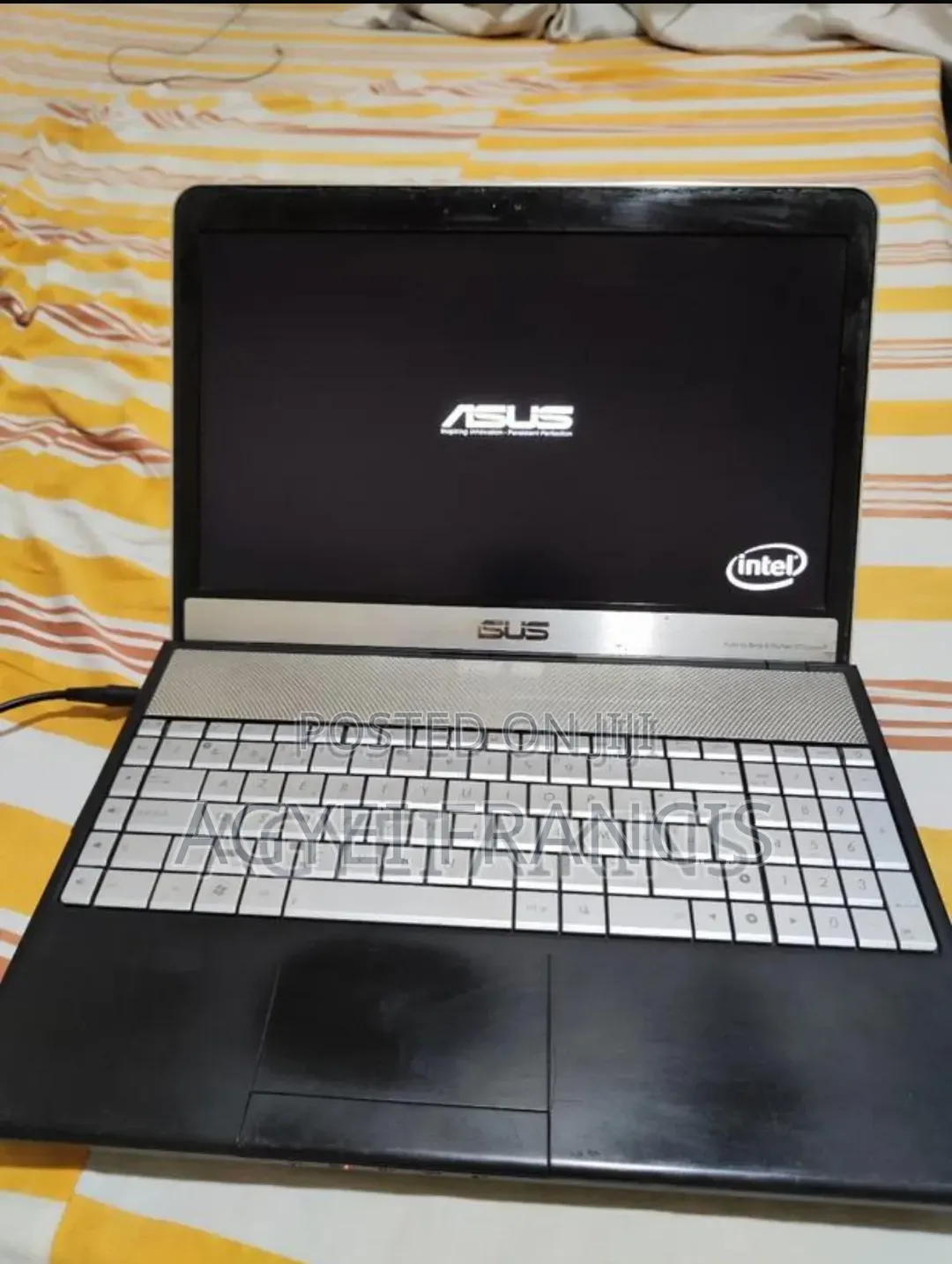 Laptop Asus 12GB Intel Core i7 HDD 1T