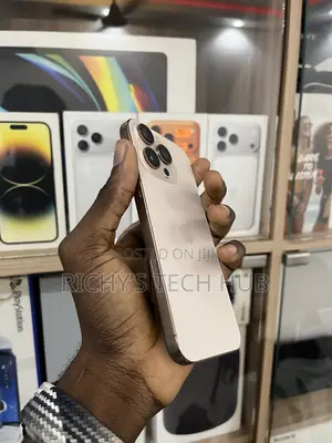 Apple iPhone 16 Pro Max 256 GB Bronze