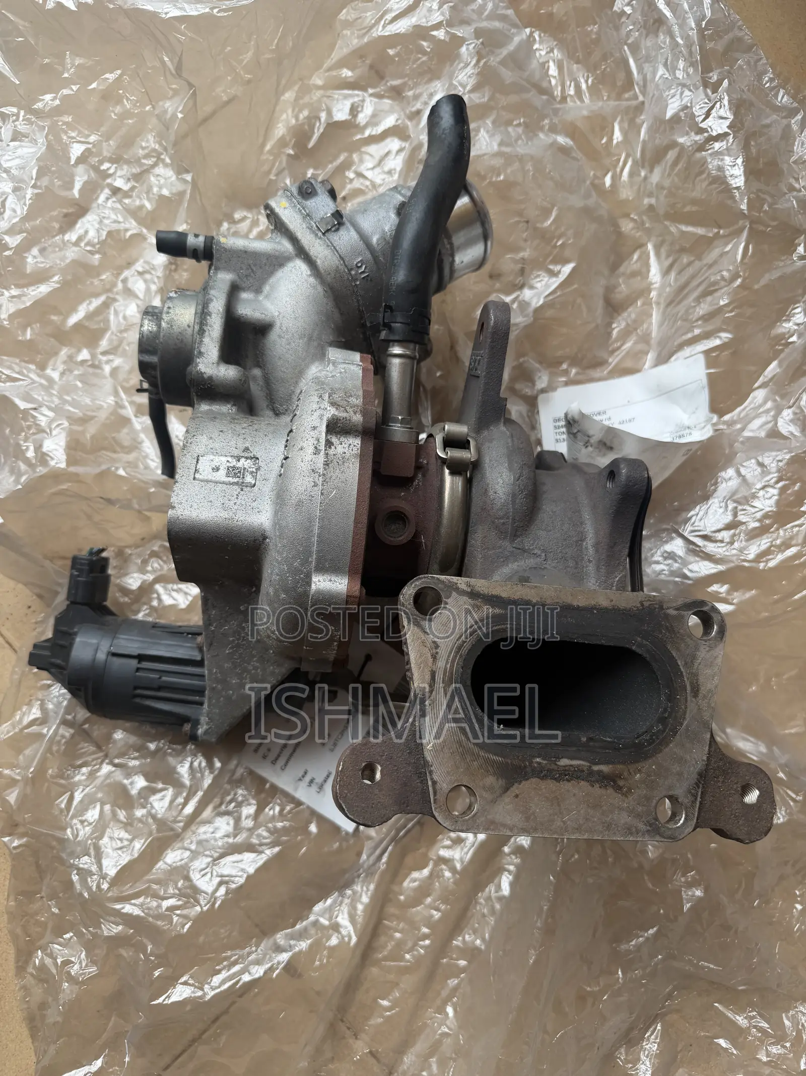 Acura RDX Turbo Charger 2019-2026