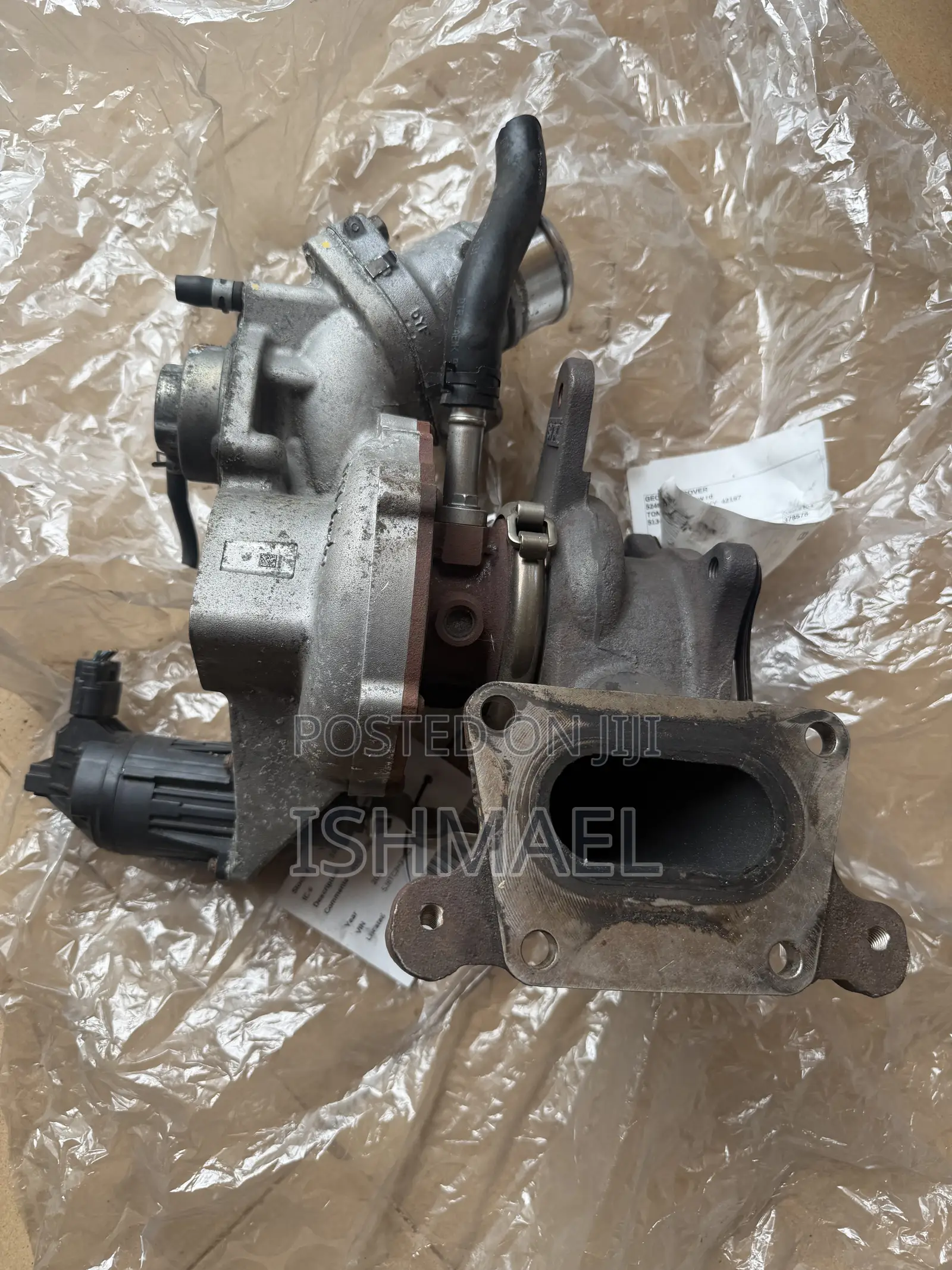 Acura RDX Turbo Charger 2019-2026
