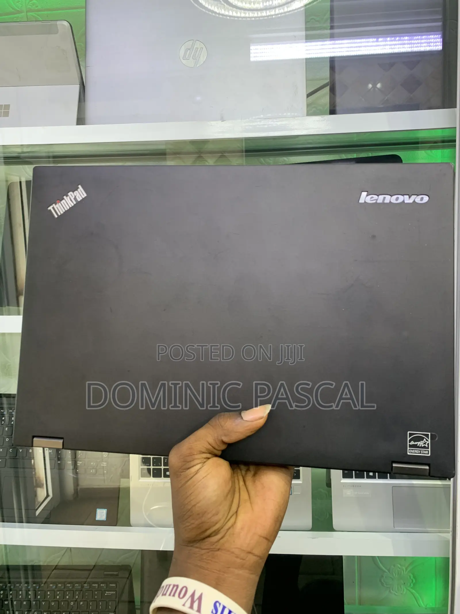 Laptop Lenovo ThinkPad T440p 8GB Intel Core i5 HDD 500GB