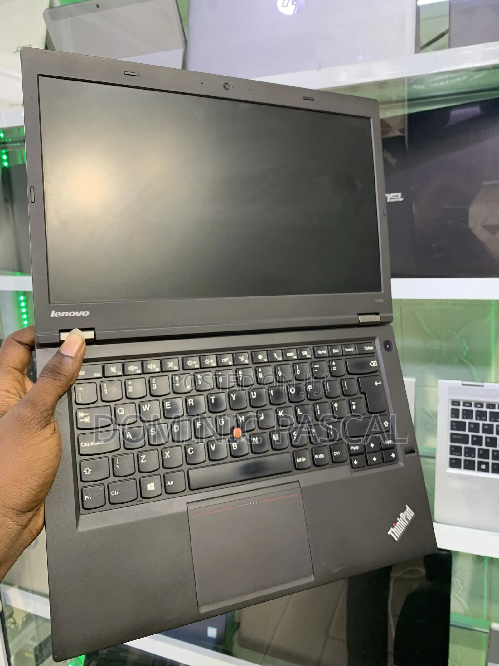 Laptop Lenovo ThinkPad T440p 8GB Intel Core i5 HDD 500GB