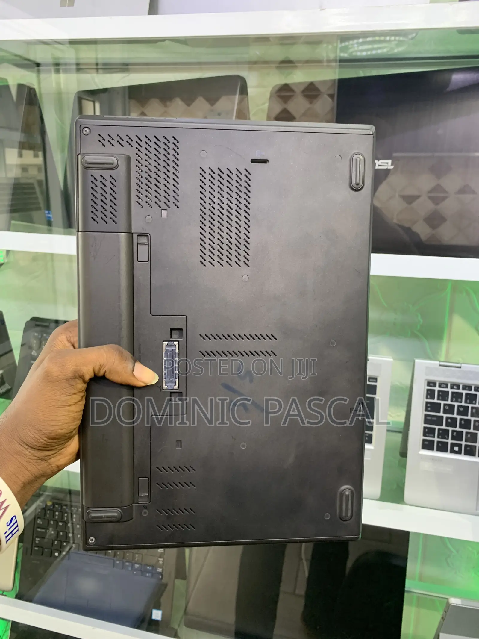 Laptop Lenovo ThinkPad T440p 8GB Intel Core i5 HDD 500GB