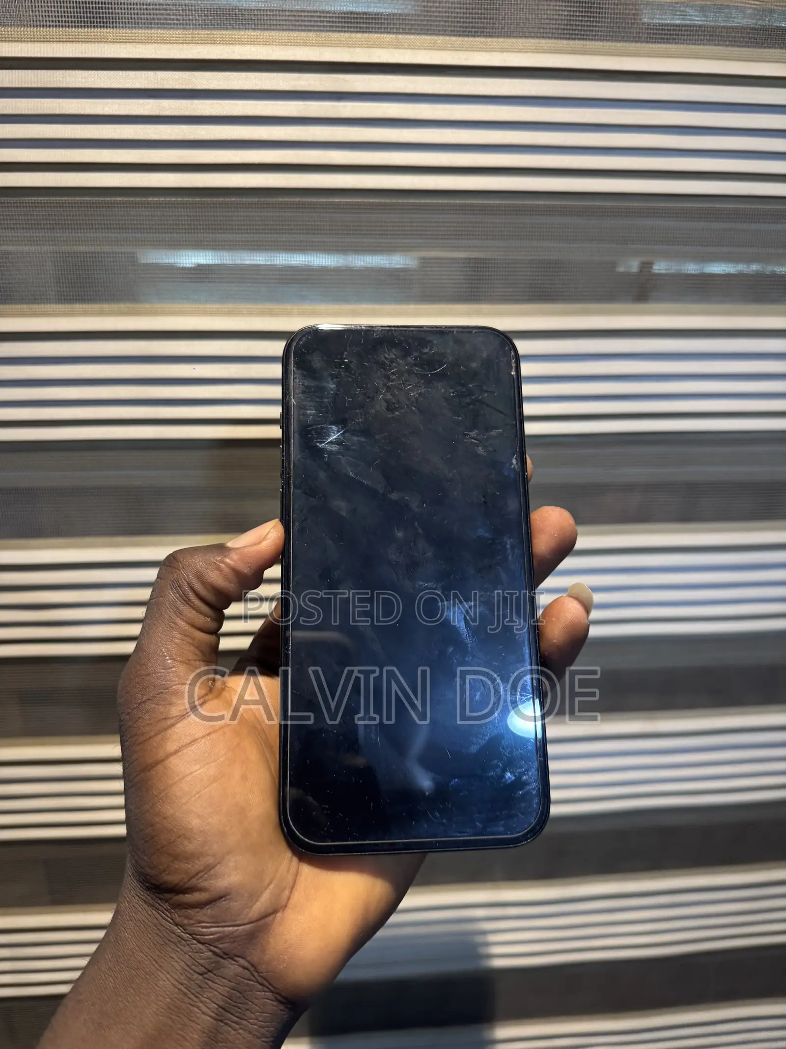 Apple iPhone 15 Plus 128 GB Black